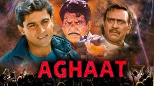 Aghaat's poster