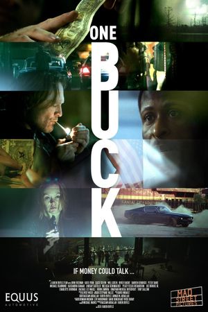 1 Buck's poster