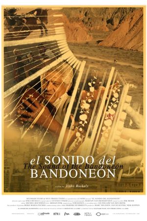 El Sonido del Bandoneón's poster