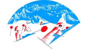 Freeride in C's poster