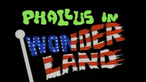 GWAR: Phallus in Wonderland's poster