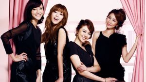 Little Black Dress's poster