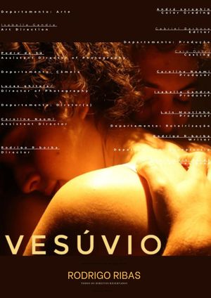 VESÚVIO's poster