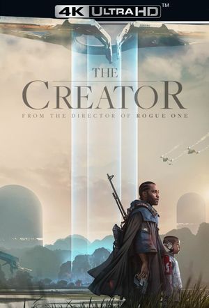 The Creator's poster