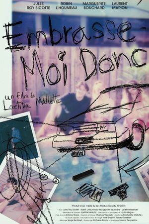 Embrasse-moi donc's poster