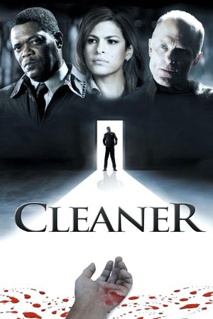 Cleaner's poster