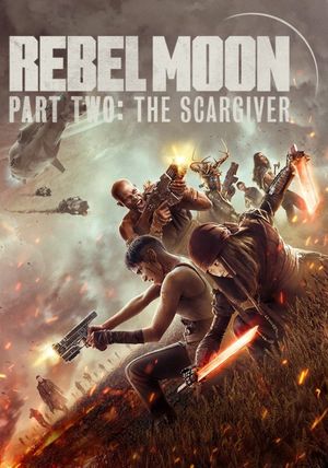 Rebel Moon - Part Two: The Scargiver's poster