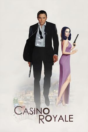 Casino Royale's poster