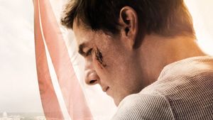Jack Reacher: Never Go Back's poster