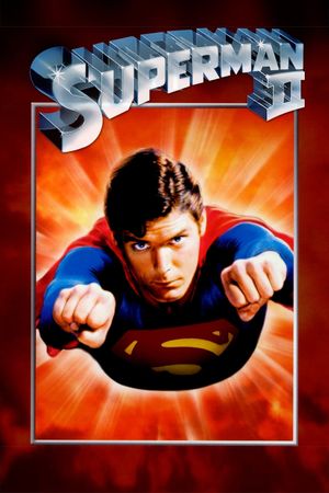 Superman II's poster
