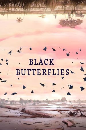 Mariposas Negras's poster