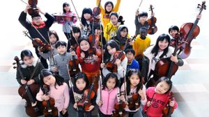 Hello?! Orchestra's poster