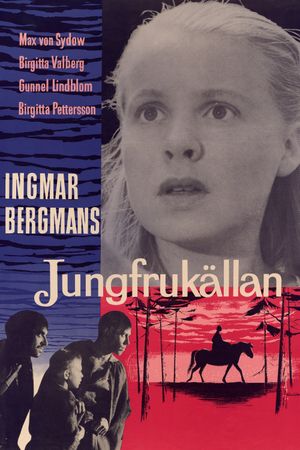 The Virgin Spring's poster
