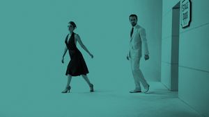 La La Land's poster