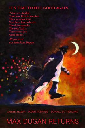 Max Dugan Returns's poster