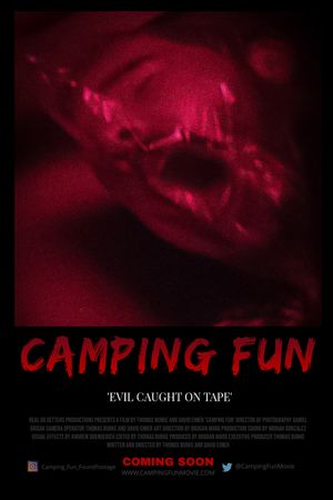 Camping Fun's poster