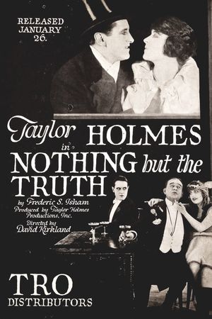Nothing But the Truth's poster