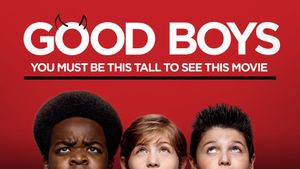 Good Boys's poster