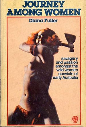 Journey Among Women's poster