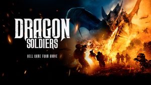 Dragon Soldiers's poster