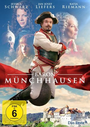 Baron Münchhausen's poster