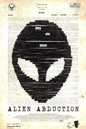 Alien Abduction's poster