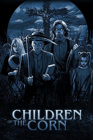 Children of the Corn's poster