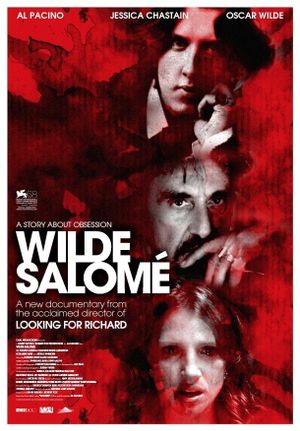 Wilde Salomé's poster