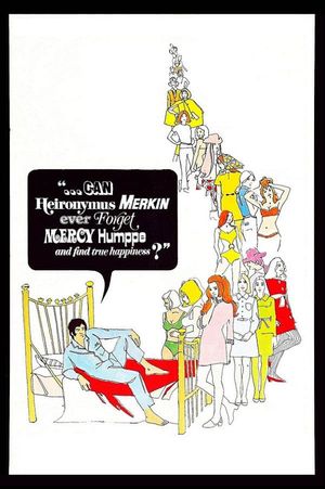 Can Heironymus Merkin Ever Forget Mercy Humppe and Find True Happiness?'s poster