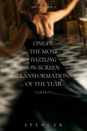 Spencer's poster