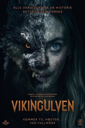 Viking Wolf's poster
