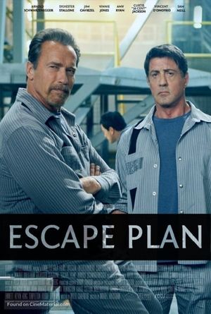 Escape Plan's poster