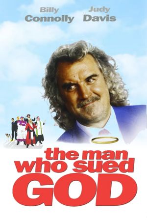 The Man Who Sued God's poster