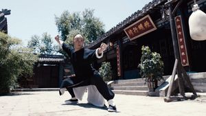 Master Of The Shadowless Kick: Wong Kei-Ying's poster
