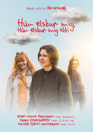 Hún elskar mig, hún elskar mig ekki's poster image