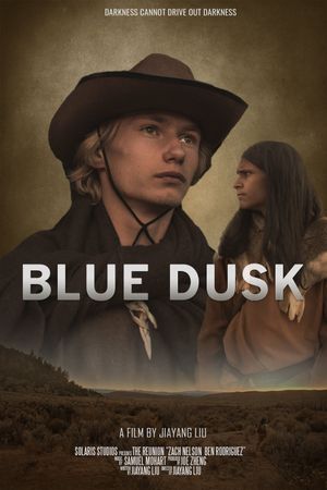 Blue Dusk's poster