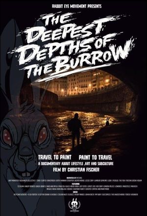 The Deepest Depths of the Burrow's poster