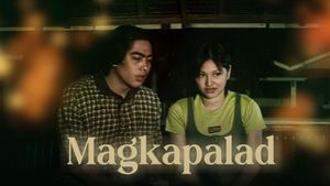 Magkapalad...'s poster