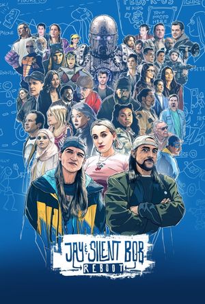 Jay and Silent Bob Reboot's poster