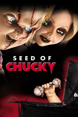 Seed of Chucky's poster