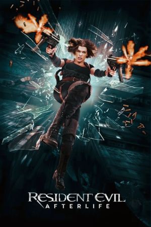 Resident Evil: Afterlife's poster