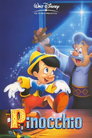 Pinocchio's poster