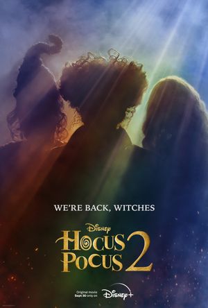Hocus Pocus 2's poster