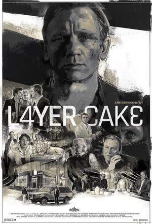 Layer Cake's poster