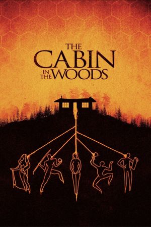 The Cabin in the Woods's poster