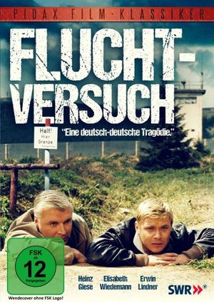 Fluchtversuch's poster