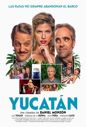 Yucatan's poster