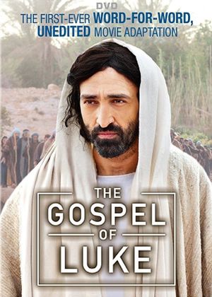 The Gospel of Luke's poster