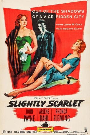 Slightly Scarlet's poster