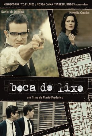 Boca's poster